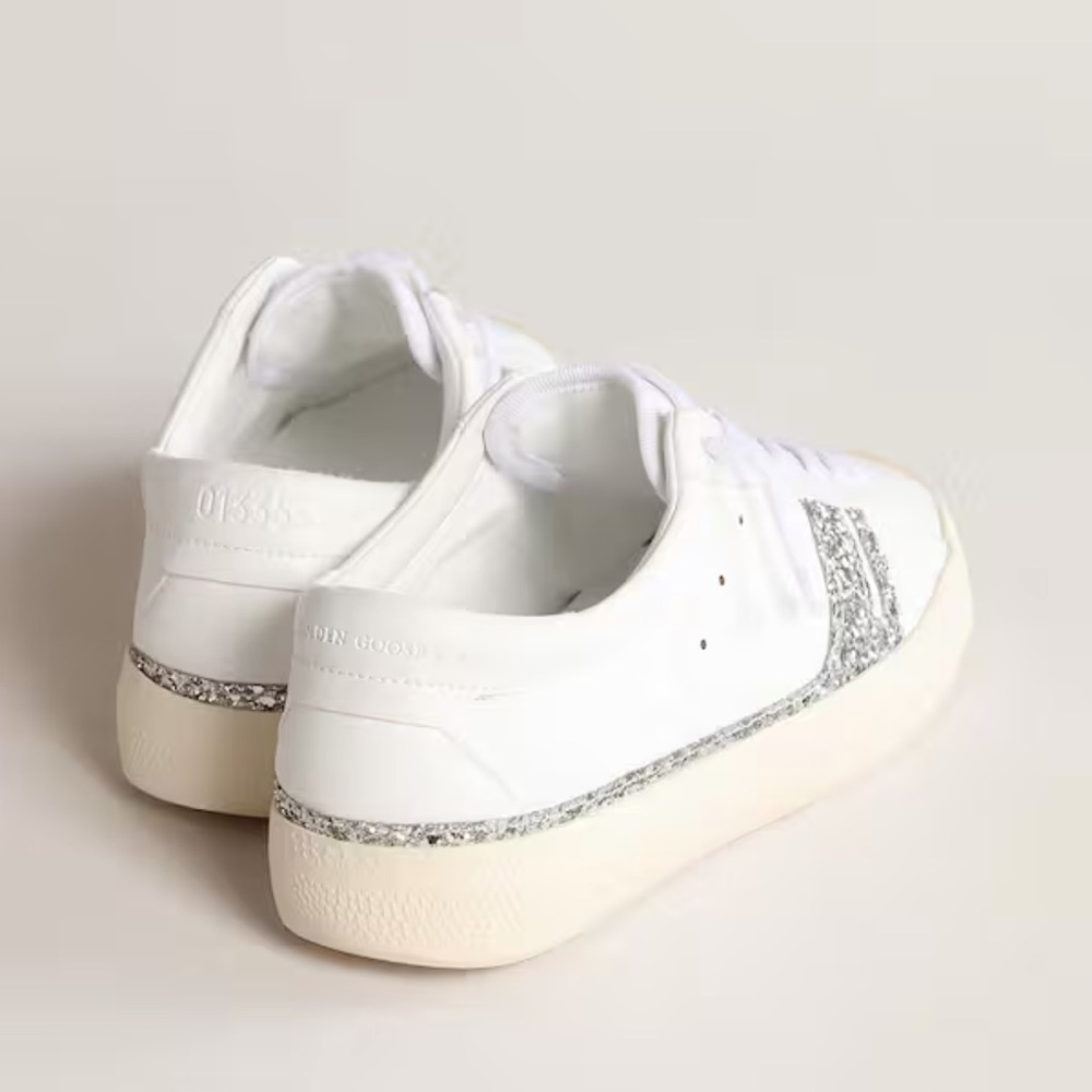 Golden Goose Yatay Model 1B sustainable sneakers